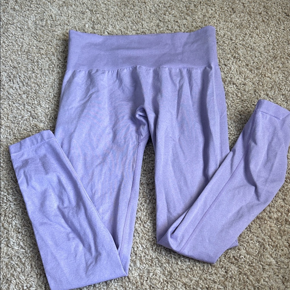 NVGTN Kids Lilac Leggings